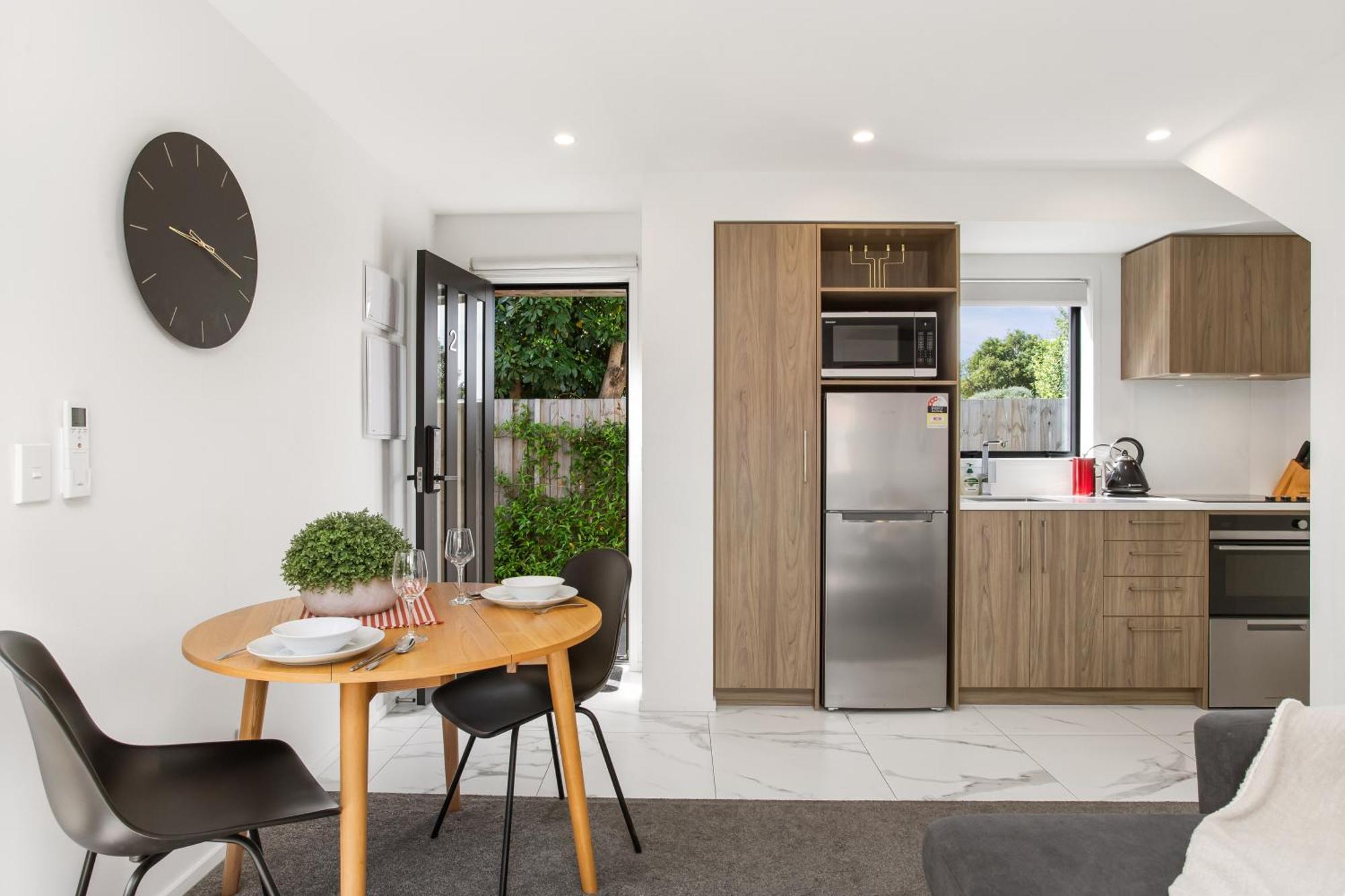 Chic City Living 1 Bdrm Sunny Warm Close Cbd Christchurch Exterior photo