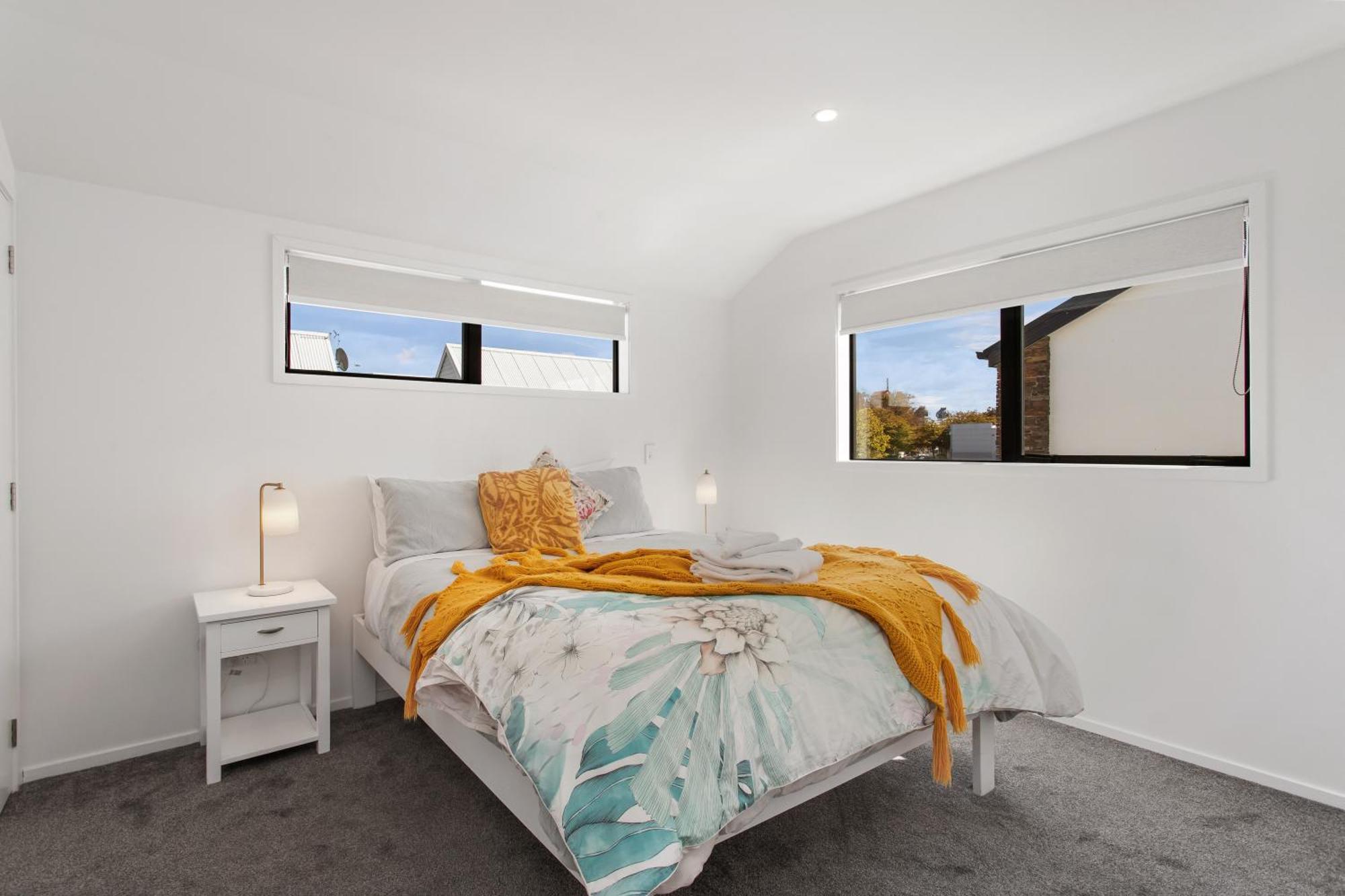 Chic City Living 1 Bdrm Sunny Warm Close Cbd Christchurch Exterior photo